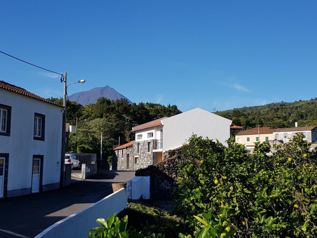 Casa Dos Caldeiras Bed and Breakfast Lajes do Pico Esterno foto