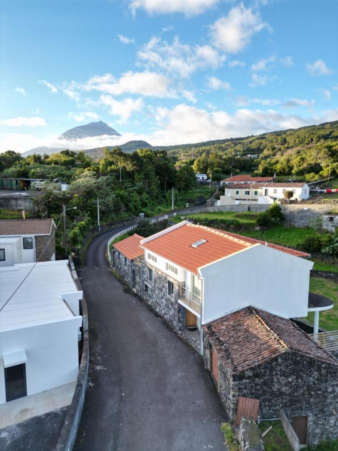 Casa Dos Caldeiras Bed and Breakfast Lajes do Pico Esterno foto