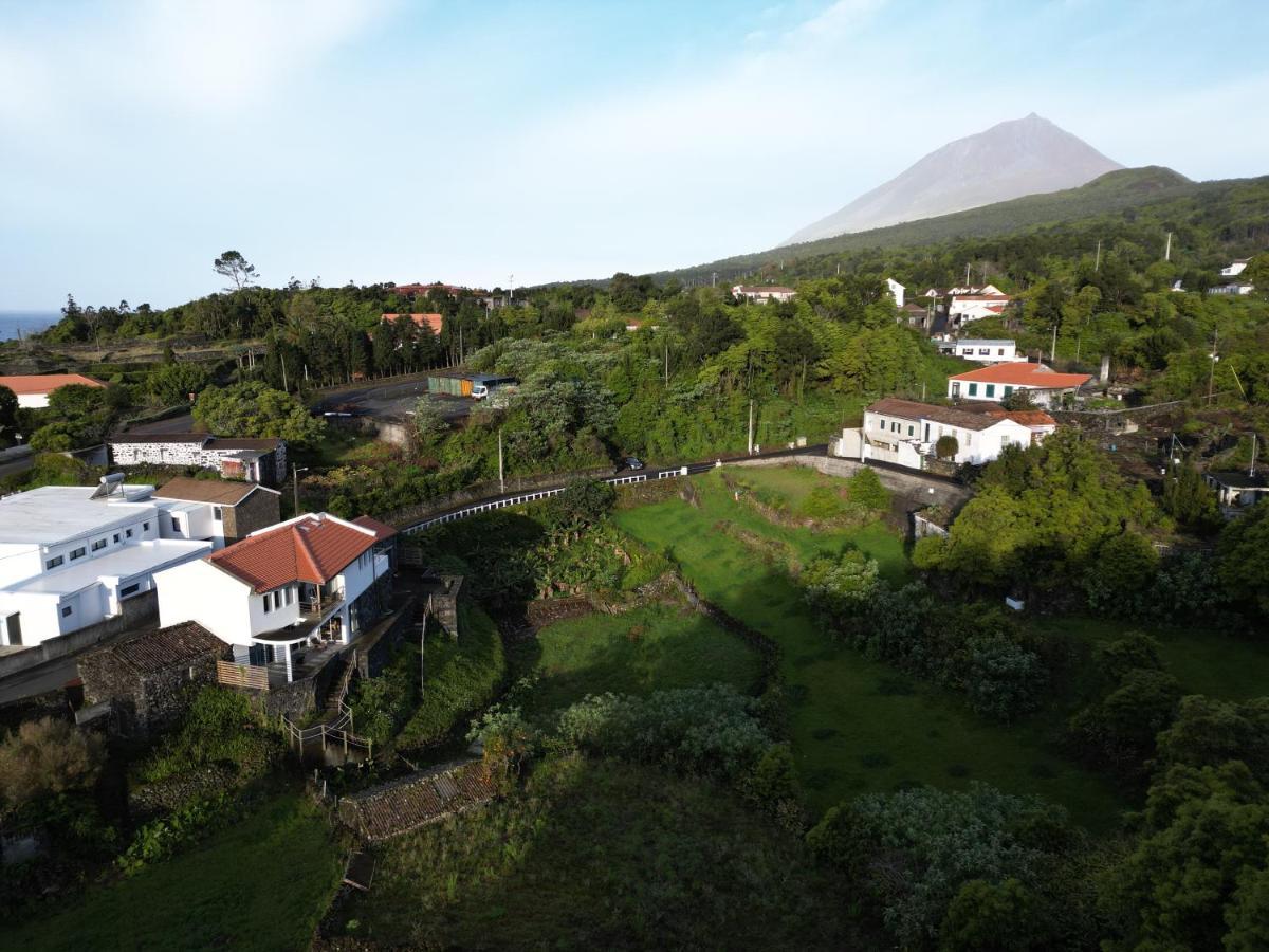 Casa Dos Caldeiras Bed and Breakfast Lajes do Pico Esterno foto